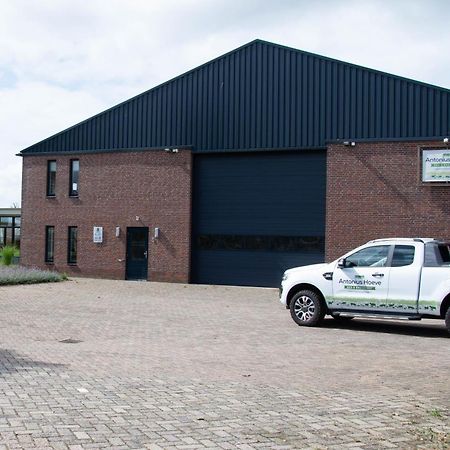 Antonius Hoeve Oudenbosch Exterior foto