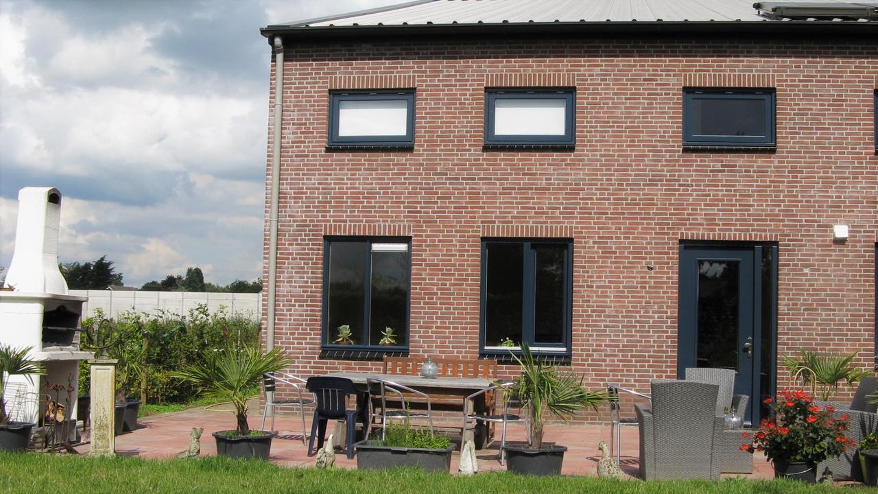 Antonius Hoeve Oudenbosch Exterior foto